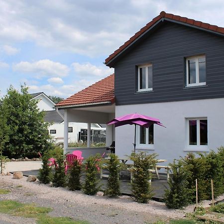 La Belle Vache Villa Aumontzey Eksteriør bilde